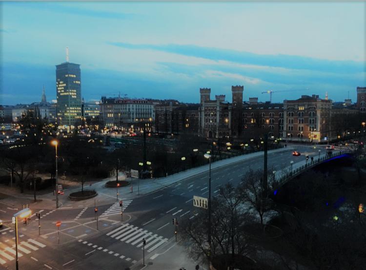 Vienna Downtown River Apartment Zewnętrze zdjęcie