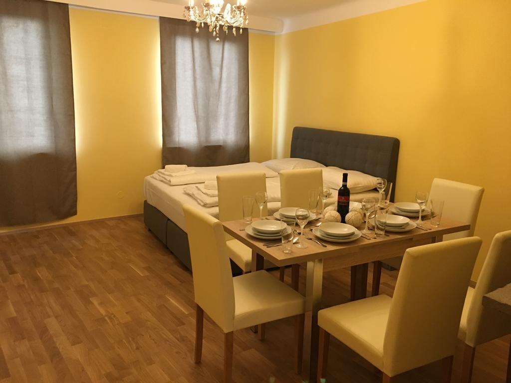 Vienna Downtown River Apartment Zewnętrze zdjęcie
