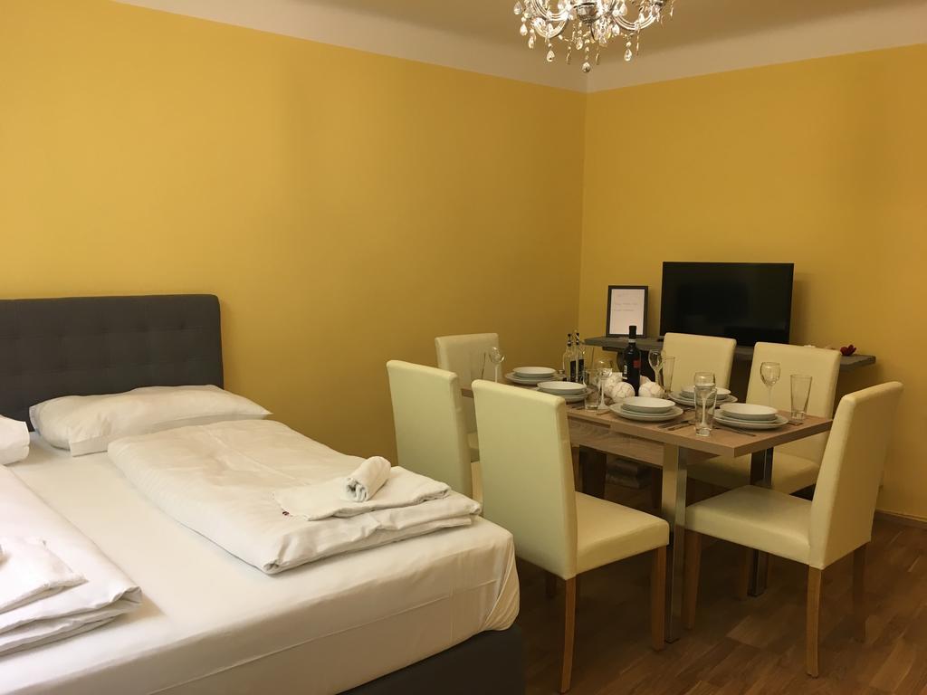 Vienna Downtown River Apartment Zewnętrze zdjęcie