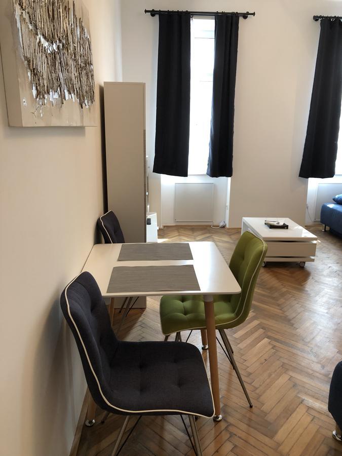 Vienna Downtown River Apartment Zewnętrze zdjęcie