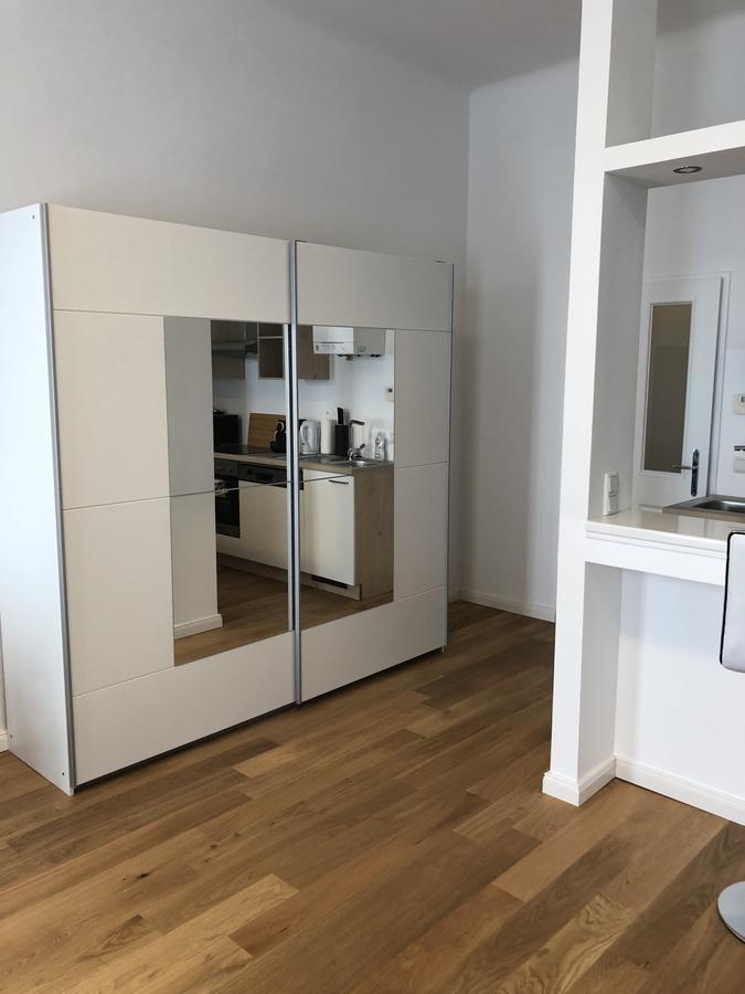 Vienna Downtown River Apartment Zewnętrze zdjęcie