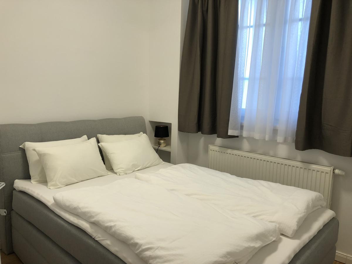 Vienna Downtown River Apartment Zewnętrze zdjęcie