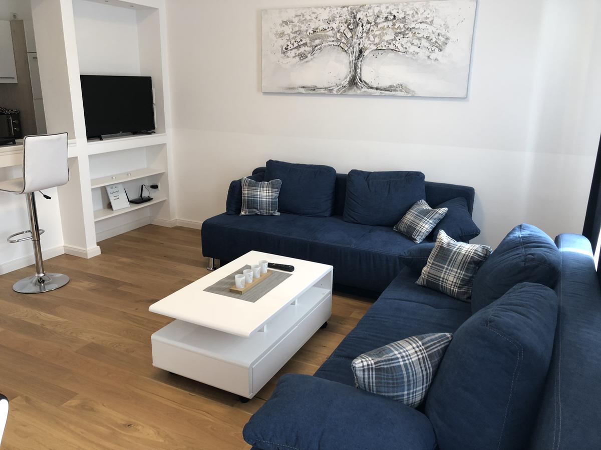 Vienna Downtown River Apartment Zewnętrze zdjęcie