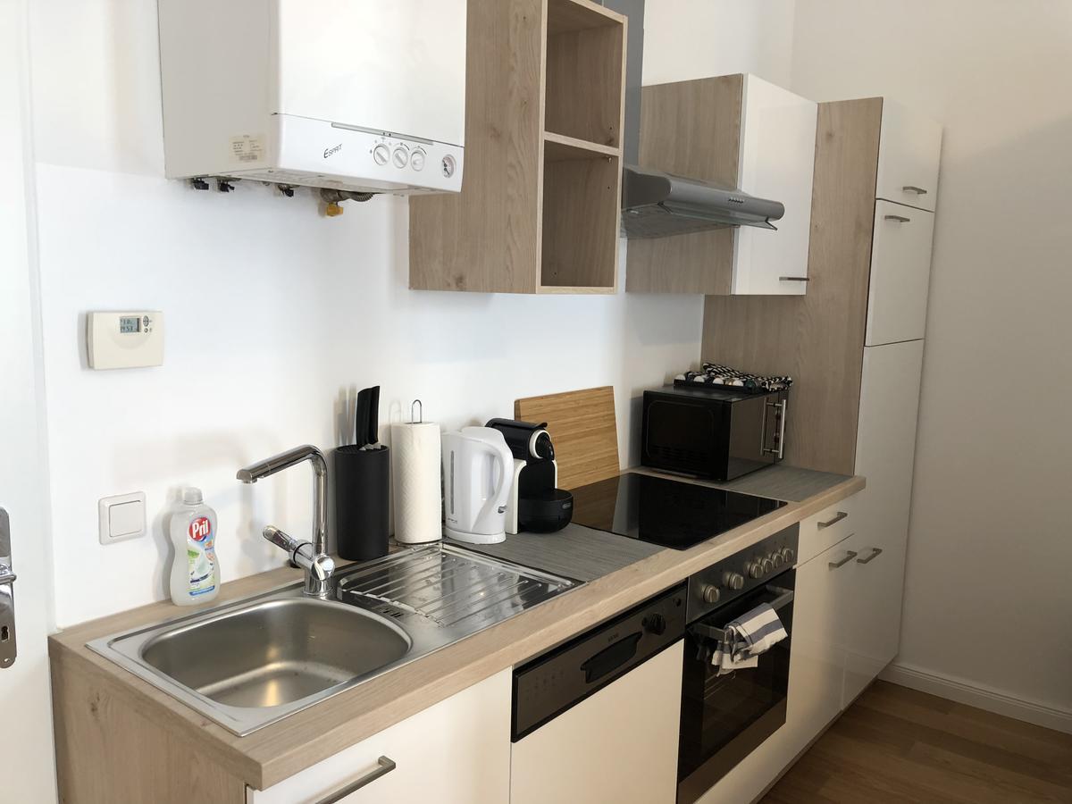 Vienna Downtown River Apartment Zewnętrze zdjęcie