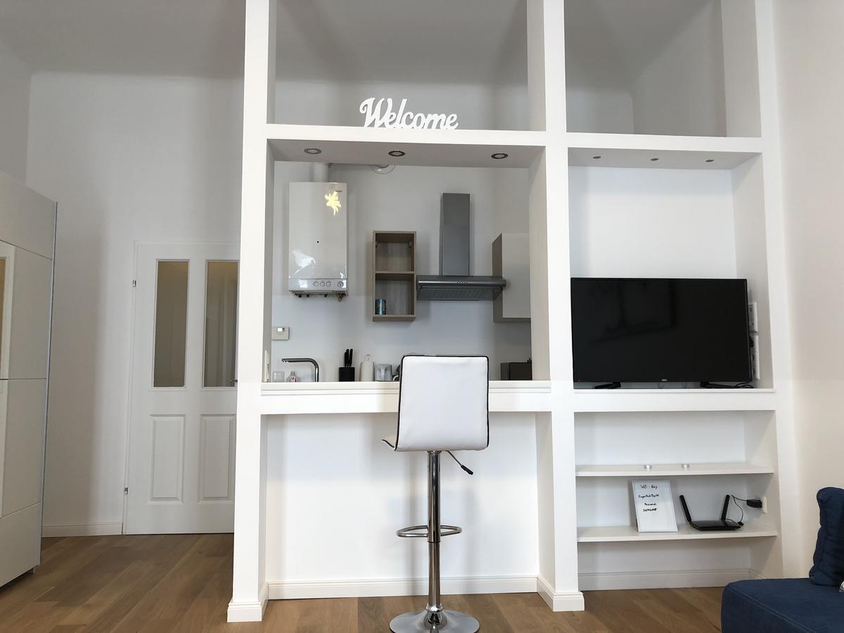 Vienna Downtown River Apartment Zewnętrze zdjęcie