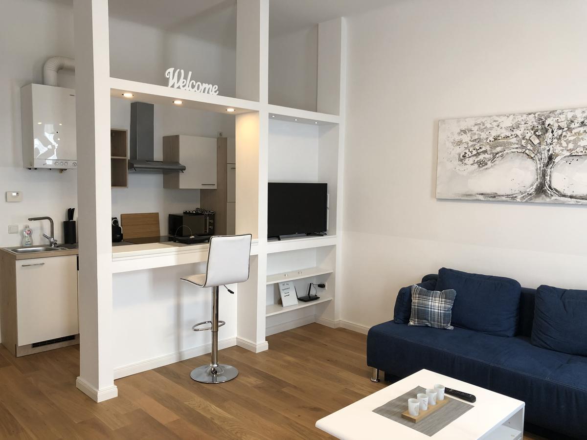 Vienna Downtown River Apartment Zewnętrze zdjęcie
