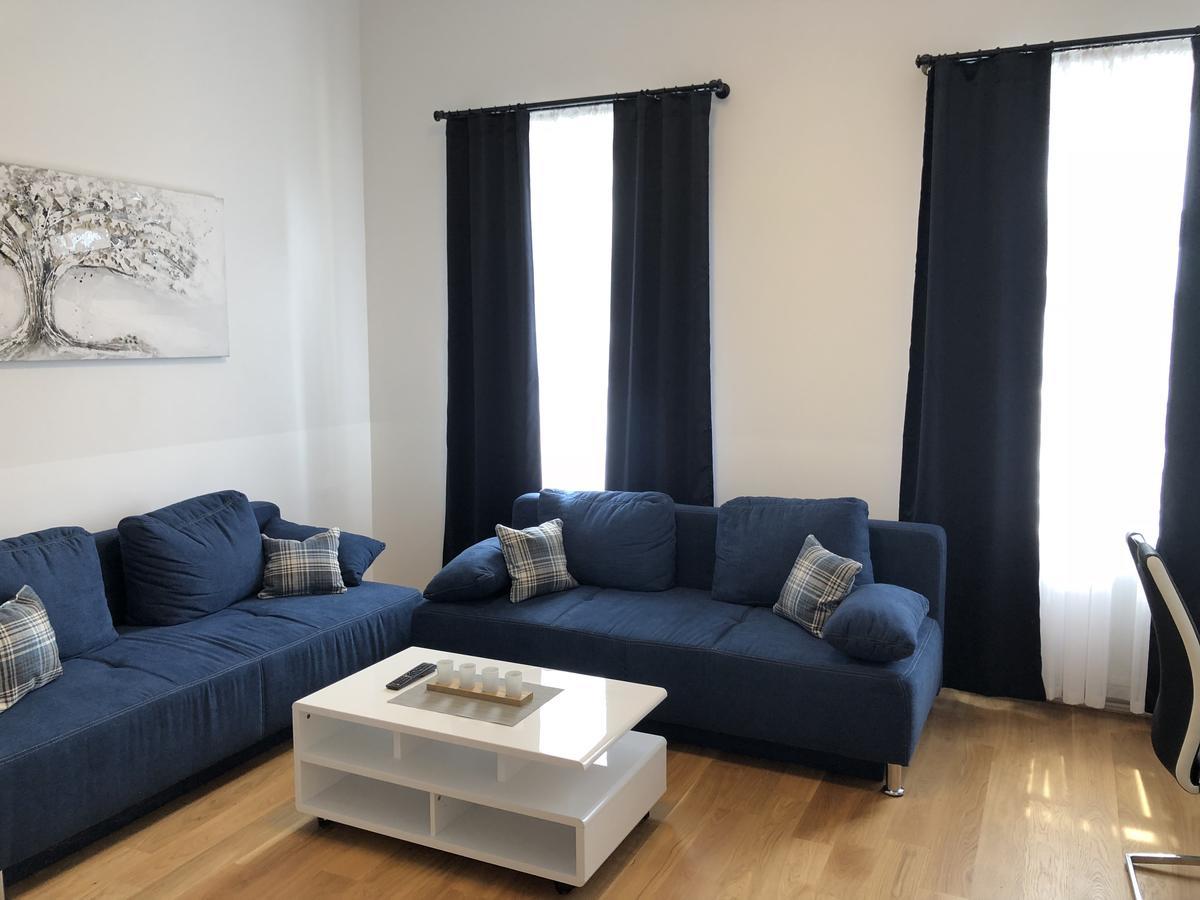 Vienna Downtown River Apartment Zewnętrze zdjęcie