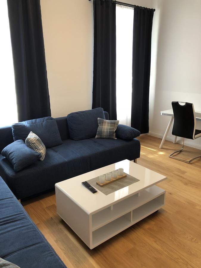 Vienna Downtown River Apartment Zewnętrze zdjęcie
