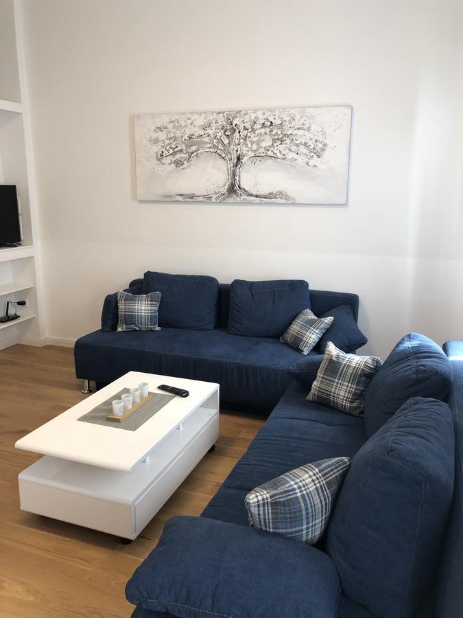 Vienna Downtown River Apartment Zewnętrze zdjęcie