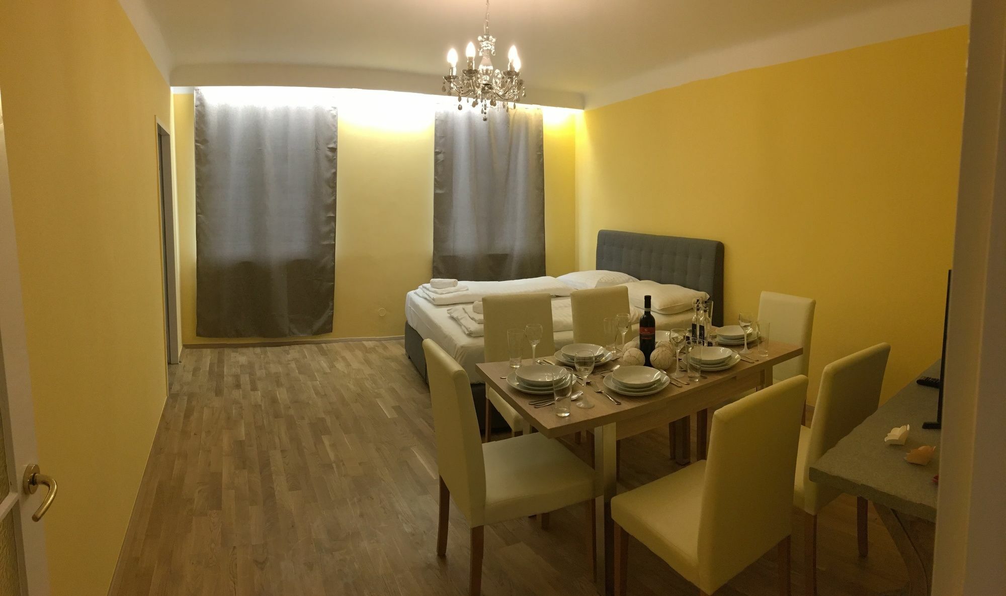 Vienna Downtown River Apartment Zewnętrze zdjęcie