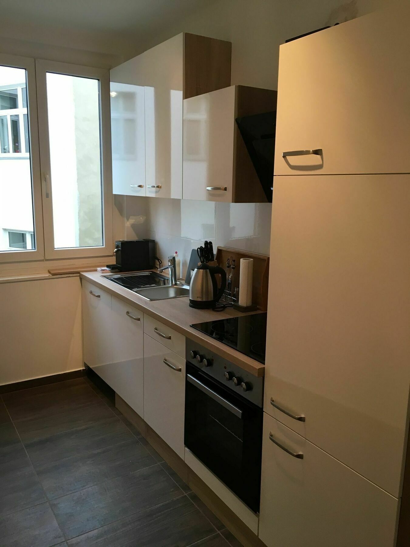 Vienna Downtown River Apartment Zewnętrze zdjęcie